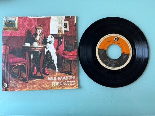 Vinile giri mia - giri,