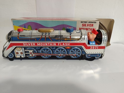 Silver mountain flash - flash, 3971