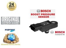 Bosch boost pressure sensor - bosch,