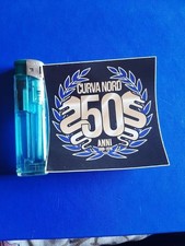 CURVA NORD MILANO ADESIVO