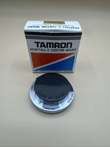 Vintage tamron adaptall - vintage,