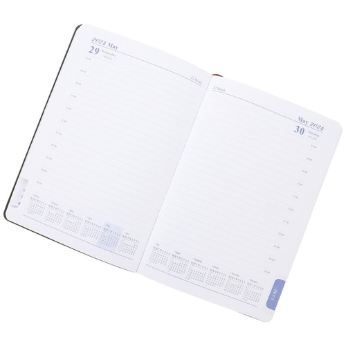 Agenda giornaliera - agenda,