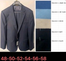 Box abiti blu - 6, tg