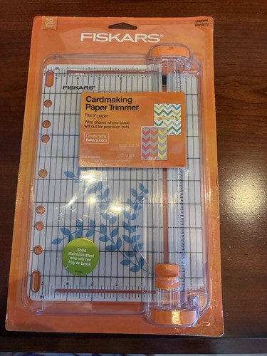 Fiskars tagliacarte per fare - tagliacarte,