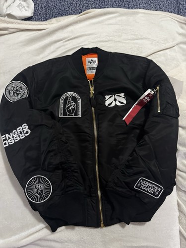 Giacca bomber anniversario - giacca,