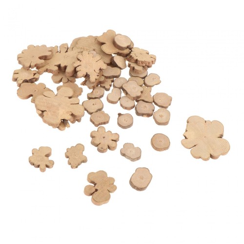 Fette tronco di legno - 50,