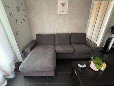 Divano Kivik 2 Posti+ Chaise Longue