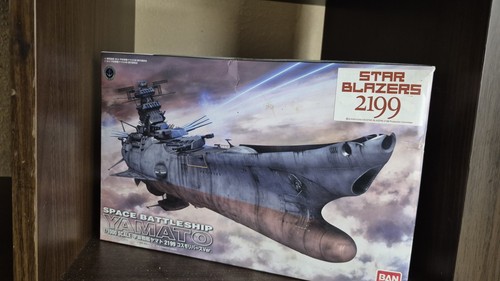 Corazzata spaziale yamato - spaziale,