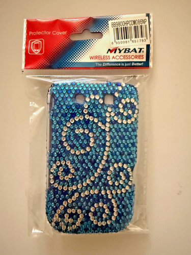 Blackberry torch 9800 blu - blackberry,