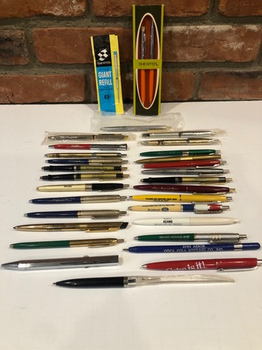 Lotto penne vintage - penne,