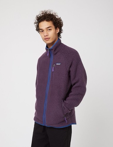 Patagonia retro pile fleece - retro,