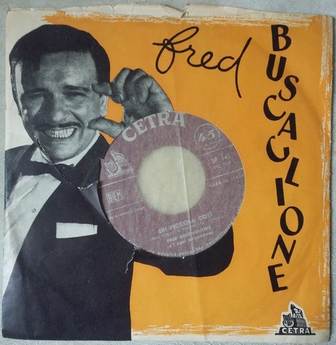 Fred buscaglione suoi - i,