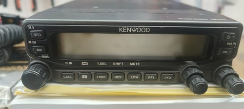 Kenwood v71 vhf uhf - tm-v71,
