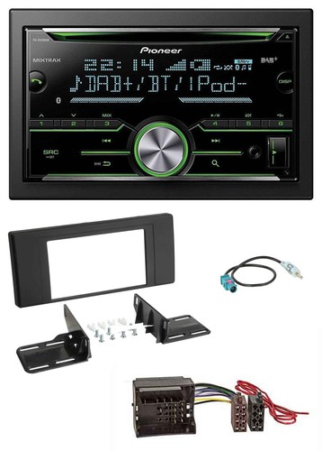 Pioneer bluetooth mp3 - mp3, dab