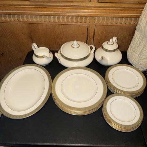 Set pranzo pezzi royal - 25,