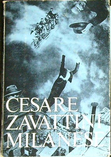 Milanese zavattini cesare - zavattini,