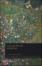 Myricae by Pascoli (ITALIAN) 9788817083911