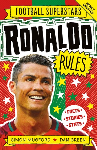 Regole ronaldo superstar - ronaldo, (superstar