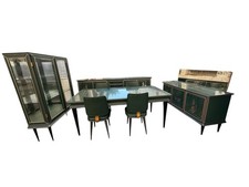 CREDENZA SIDEBOARD LEGNO