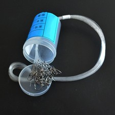 Gancio 50pz Esca Carpa