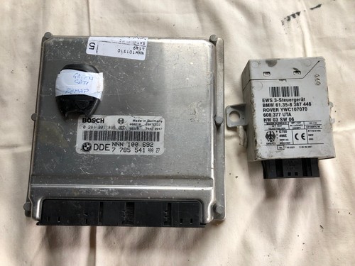 Kit ecu rover - kit, diesel