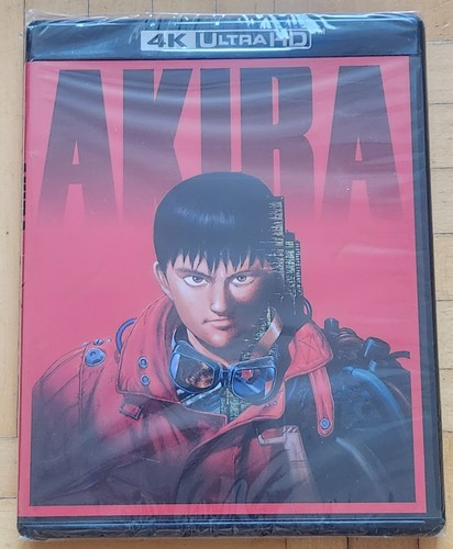 Akira ultrahd - (1988),