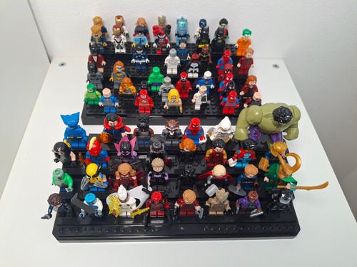 Lego heroes lotto oltre 70 - heroes,