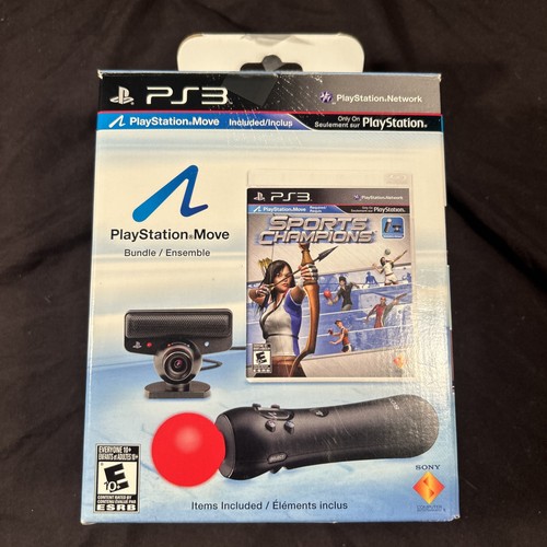 Pacchetto playstation move - playstation,