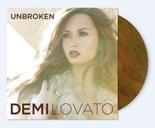 Demi Lovato - Unbroken (Lava