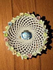 Antico piatto porcellana F.lli