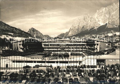 Stadio olimpico cortina - stadio,