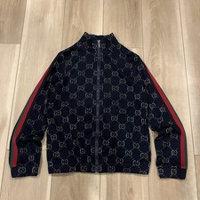 Giacca tuta Gucci GG logo