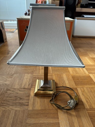 Ottone luce tavolo - luce, buone