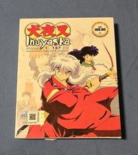Inuyasha complete series dvd - inuyasha,