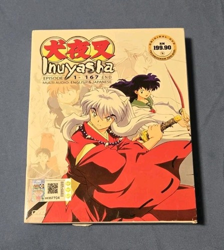 Inuyasha complete series - complete,