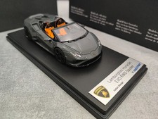 Looksmart Look Smart Huracan Evo RWD Spyder 1:43 Grigio