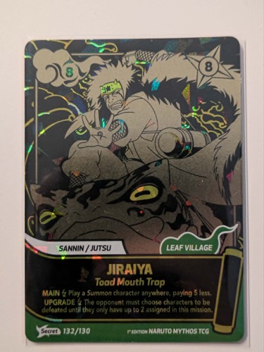 Naruto mytos jiraiya - mytos, &
