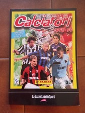 ALBUM CALCIATORI PANINI