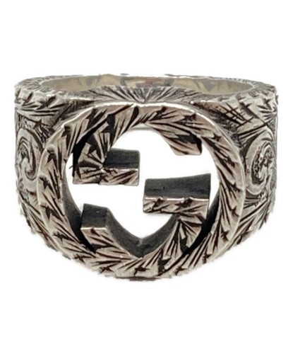 Gucci anello arabesco - gucci,