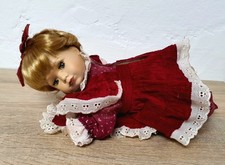 Bambola artistica bambola di