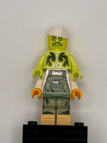 Lego minifigure chef - lego,