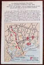 CARTOLINA MARINA "LA REGIA