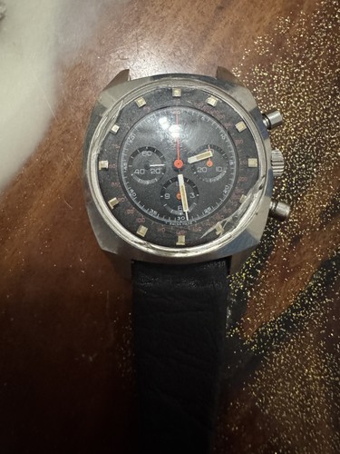 Tissot seastar t12 vintage - seastar,