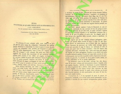 Johnston lavis henry sulla - -,