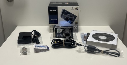 Sony cyber shot dsc w370 - cyber-shot, dsc-w370