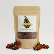 Anice stellato 100% biologico