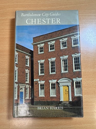Chester brian harris john - chester,