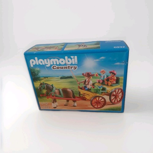 Playmobil country 6932 - country,