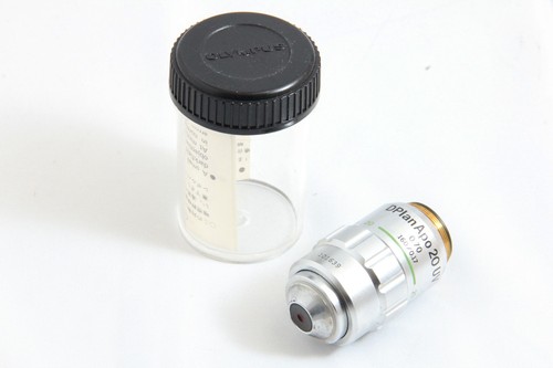 Olympus dplanapo 20x - dplanapo, uv