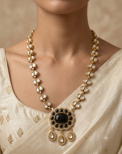 Zulekha set collana pendente - set,